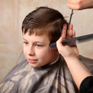 Kids' Haircut